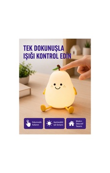 Dekoratif Armut Led Lamba Renk Ayarlı Şarj Edilebilir Çok Rnekli Dekoratif Armut Led Lamba Renk Ayarlı Şarj Edilebilir Çok Rnekli