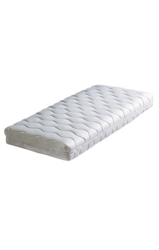Copola Opalin Cotton Latex Özel Bebek Yatağı Park Beşik Yatağı Beyaz