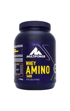 Multipower Whey Amino 3400 300 Tablet Amino Asit