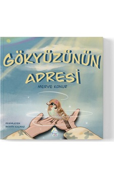 Merve Konur - Gökyüzünün Adresi Merve Konur - Gökyüzünün Adresi
