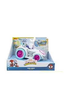 Spidey Çek Bırak Araba PDY03000 - Ghost Spider Spidey Çek Bırak Araba PDY03000 - Ghost Spider