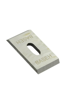 Baseh Kabuk Soyma Aparatı Kesici Bıçak Çift Taraflı Baseh Kabuk Soyma Aparatı Kesici Bıçak Çift Taraflı