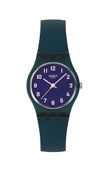 Ll127 Swatch Teal Weave Bayan Kol Saati Çok Renkli Ll127 Swatch Teal Weave Bayan Kol Saati Çok Renkli