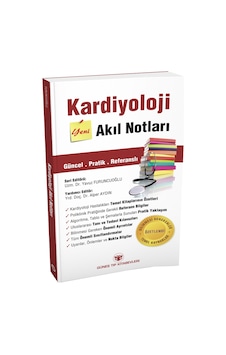 Kardiyoloji Akıl Notları 2014 Kardiyoloji Akıl Notları 2014