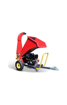 Gardenpro MC100B 15 HP Profesyonel Benzinli Dal Öğütme Makinesi Gardenpro MC100B 15 HP Profesyonel Benzinli Dal Öğütme Makinesi