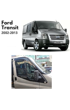 Ford Transit Cam Rüzgarlığı 2002-2012 Arası 2 Li Ford Transit Cam Rüzgarlığı 2002-2012 Arası 2 Li