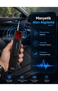 Taşınabilir Gizlilik Ve Güvenlik Kontrol Dedektörü Ocrp01-3-1c7a8
