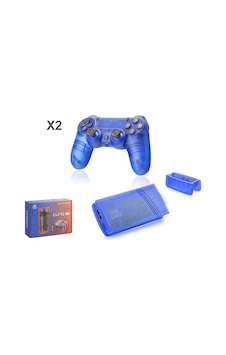 Hadron Gs7b Mını Retro Oyun Stick Hdmı Çift Gamepad Seti 64 Gb Hafıza Kartlı 2.4g Kablosuz Mavi Hadron Gs7b Mını Retro Oyun Stick Hdmı Çift Gamepad Seti 64 Gb Hafıza Kartlı 2.4g Kablosuz Mavi