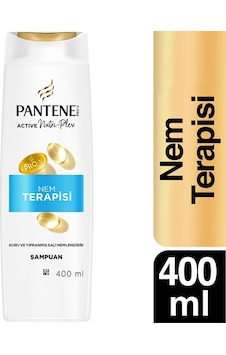 Pantene Nem Terapisi Şampuanı 400 Ml Beyaz Pantene Nem Terapisi Şampuanı 400 Ml Beyaz