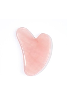 Pembe Kuvars Gua Sha Pembe Kuvars Gua Sha