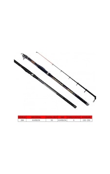 Captain 1505 Matrix Tele Surf Kamış 150-250gr 300 cm Captain 1505 Matrix Tele Surf Kamış 150-250gr 300 cm