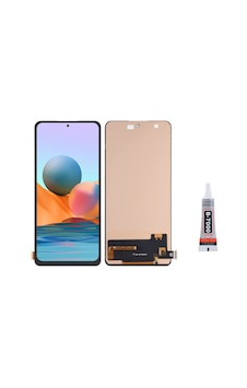 Xiaomi Redmi Note 11 Pro 4g Ekran Lcd Dokunmatik B7000 15ml Yapıştırıcı İle Beraber Yc