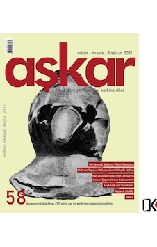Aşkar 58.sayı Nisan-mayıs-haziran 2021