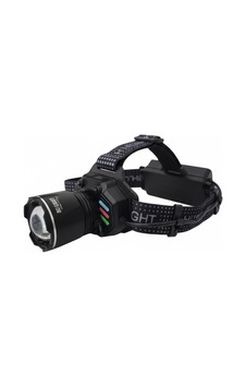 K Light Kl8502 Kafa Lambası Siyah K Light Kl8502 Kafa Lambası Siyah