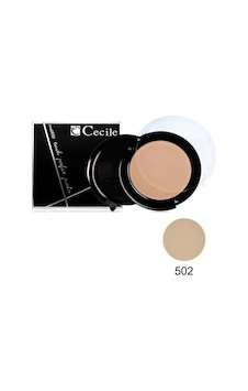 Cecile Matte Touch Perfect Powder Toz Pudra 502 Cecile Matte Touch Perfect Powder Toz Pudra 502
