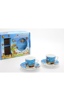 Yöresel İkili Fincan Seti Model 4 Yöresel İkili Fincan Seti Model 4