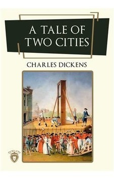 A Tale of Two Cities  - Charles Dickens  - Dorlion Yayınevi