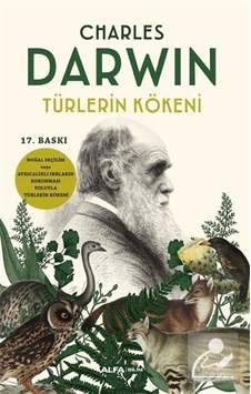 Türlerin Kökeni / Charles Darwin N11.2415 Türlerin Kökeni / Charles Darwin N11.2415