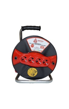 Arstech Ars31550 Seyyar Makara Kablo 3x1.5 Mm 50 Metre Diğer Arstech Ars31550 Seyyar Makara Kablo 3x1.5 Mm 50 Metre Diğer