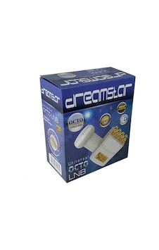 Dreamstar Gold 888 8'li Lnb