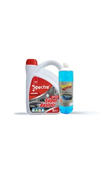 Spectre G12 Kırmızı Süper -40 Antifriz 3 Litre N11.513 Spectre G12 Kırmızı Süper -40 Antifriz 3 Litre N11.513