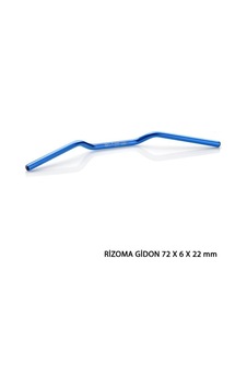 Tvs Raider Uyumlu Rizoma Gidon Direksiyon Mavi 72 X 6 X 22 Tvs Raider Uyumlu Rizoma Gidon Direksiyon Mavi 72 X 6 X 22