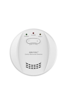 Hıkvısıon Hf-gm100 Standalone Co Karbonmonoksit Dedektörü Hıkvısıon Hf-gm100 Standalone Co Karbonmonoksit Dedektörü