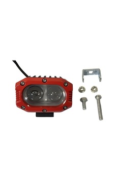 Offroad Sis Lambası Beyaz 33w 12-42v Set 10.3x6.3x8.2cm / Lass389