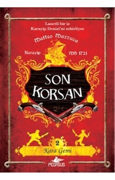 Son Korsan 2 - Kara Gemi- Pegasus Son Korsan 2 - Kara Gemi- Pegasus
