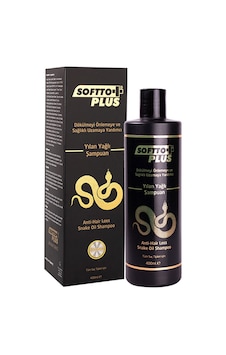 Softto Plus Yılan Yağlı Şampuan 400 Ml Softto Plus Yılan Yağlı Şampuan 400 Ml