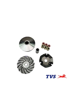Tvs Ntroq 125 Ön Varyatör Komple -2800 Tvs Ntroq 125 Ön Varyatör Komple -2800