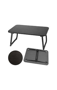 Sunup Sn-29692 Katlanabilir Laptop Masası Ve Yatak Koltuk Üzeri Tepsisi Siyah 60x40cm Sunup Sn-29692 Katlanabilir Laptop Masası Ve Yatak Koltuk Üzeri Tepsisi Siyah 60x40cm