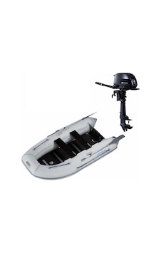Admiral 270cm Katlanır Ahşap Tabanlı Bot + Tohatsu Mfs6 Ds Deniz Motoru Admiral 270cm Katlanır Ahşap Tabanlı Bot + Tohatsu Mfs6 Ds Deniz Motoru