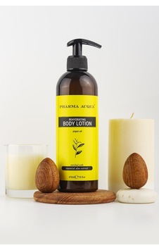 Pharma Acqua Argan Oil Collection Vücut Losyonu 473 ML