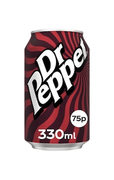 Dr. Pepper 330 ML