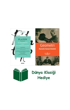 Kleitophon Veya Felsefeye Davet + Geometri + Dünya Klasiği Hediye Kleitophon Veya Felsefeye Davet + Geometri + Dünya Klasiği Hediye