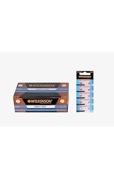 Wilkinson Düğme Pil Ag6 Lr920 Wilkinson Düğme Pil Ag6 Lr920