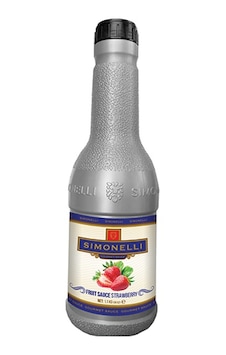Simonelli Frozen Püre Çilek 1100 G Simonelli Frozen Püre Çilek 1100 G