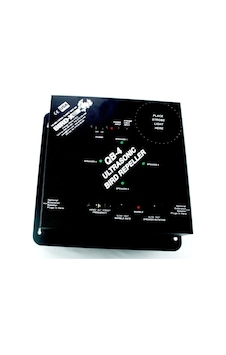 Bird-X Super QB4 Ultrasonic Kuş Kovucu 603 M² Bird-X Super QB4 Ultrasonic Kuş Kovucu 603 M²