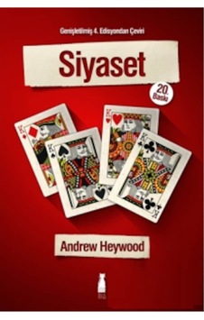 Siyaset Andrew Heywood 413322074 Siyaset Andrew Heywood 413322074