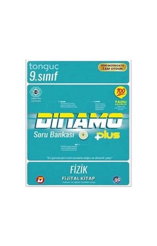 Tonguç 9.sınıf Fizik Dinamo Soru Bankası +plus Tonguç 9.sınıf Fizik Dinamo Soru Bankası +plus