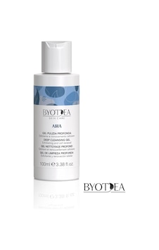 Byotea Aha Derin Temizlik Peeling Leke Karşıtı Gözenek Arındırıcı Yenileyici Yüz Bakım Jeli 100ml