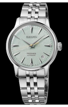 Seiko Presage Cocktail Time Srpl63j Kadın Kol Saati Gri Seiko Presage Cocktail Time Srpl63j Kadın Kol Saati Gri