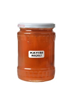 Ev Yapımı Kayısı Reçeli 800 Gr Ev Yapımı Kayısı Reçeli 800 Gr