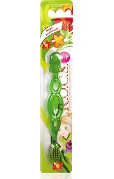 Rocs Kids 3 - 7 Yaş Çocuk Diş Fırçası Extra Soft Rocs Kids 3 - 7 Yaş Çocuk Diş Fırçası Extra Soft