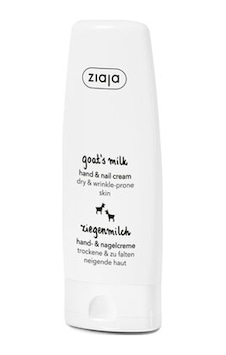Ziaja Keçi Sütü El ve Tırnak Kremi 80 ML