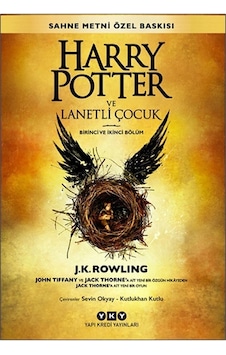 Harry Potter ve Lanetli Çocuk - 8. Kitap N11.220 Harry Potter ve Lanetli Çocuk - 8. Kitap N11.220