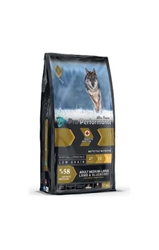 Adult Dog Medium Large Lamb,blueberry 12 Kg Pro Perf. Adult Dog Medium Large Lamb,blueberry 12 Kg Pro Perf.
