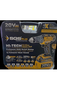 Sgs 5248 Akülü Vidalama Seti Darbeli 20 Volt 2 1.5ah Sgs 5248 Akülü Vidalama Seti Darbeli 20 Volt 2 1.5ah