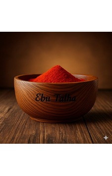 Ebu Talha Tatlı Toz Biber 500 Gr Ebu Talha Tatlı Toz Biber 500 Gr